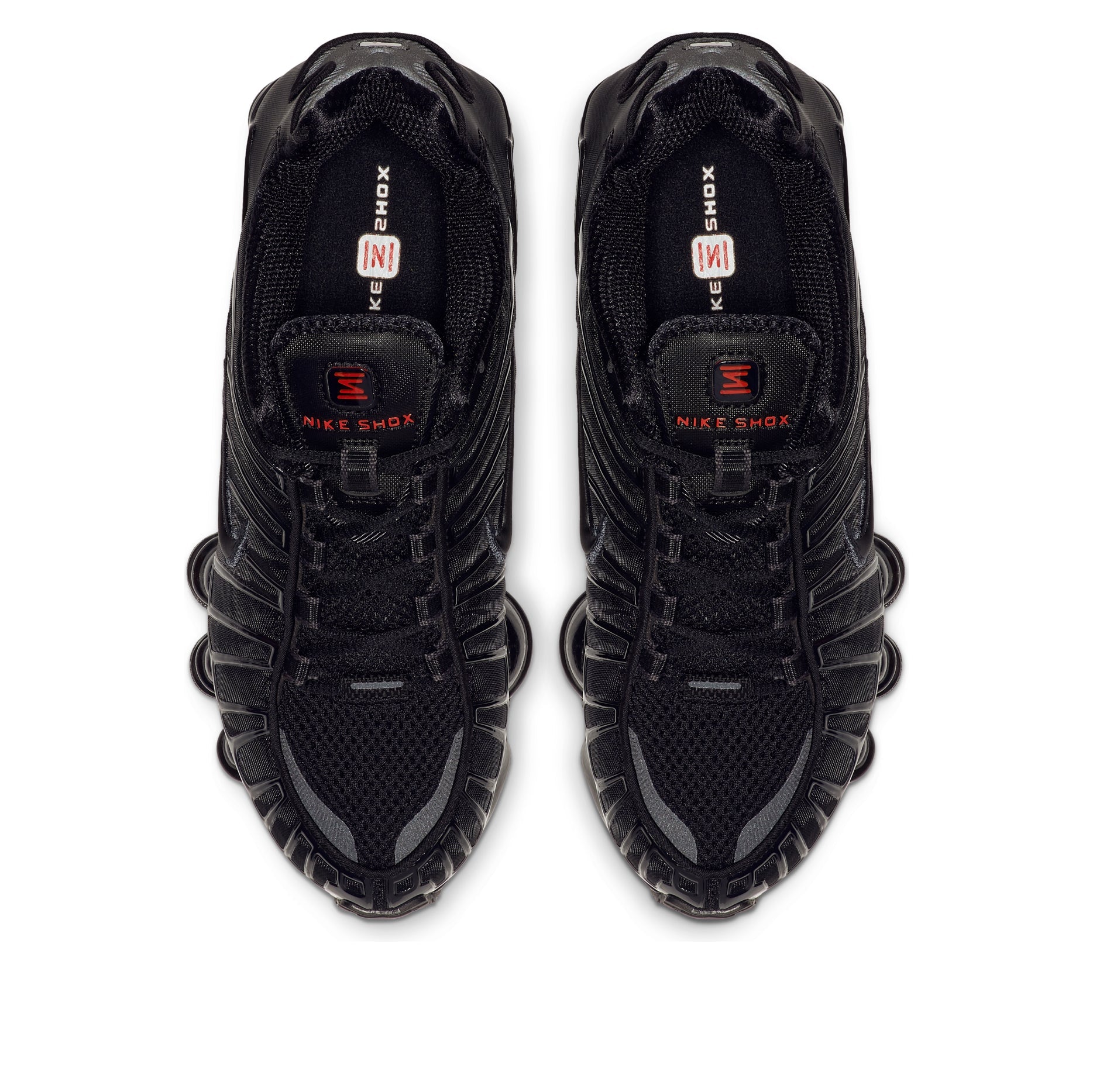 (WMNS) Nike Shox TL 'Black' AR3566-002