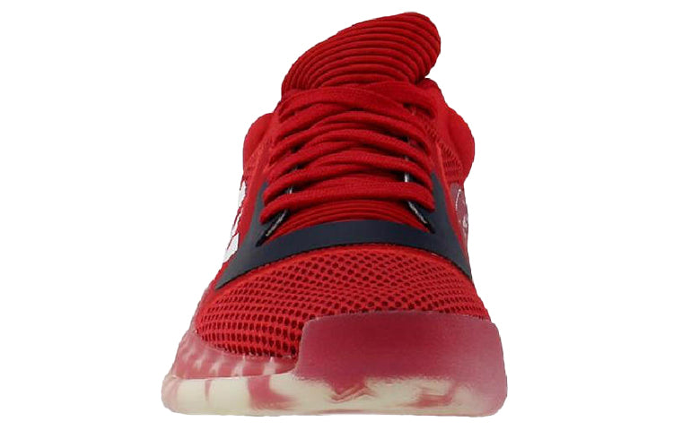 adidas SM Marquee Lo Shoes Red EG2504