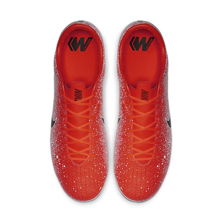 Nike Vapor 12 Academy FG/MG 'Hyper Crimson' AH7375-801