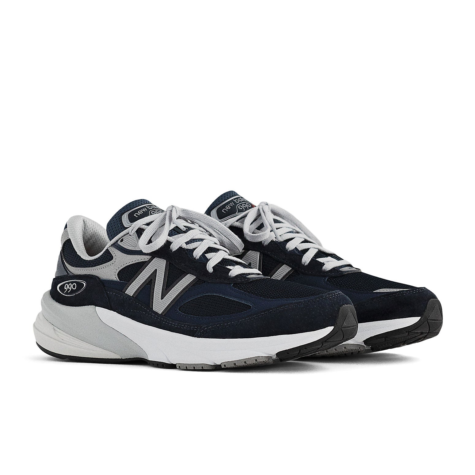 (WMNS) New Balance Made in USA 990v6 'Navy' W990NV6