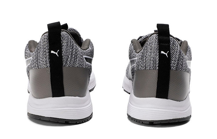 PUMA Progression Pro Idp Low Top Grey/White/Black 370792-02
