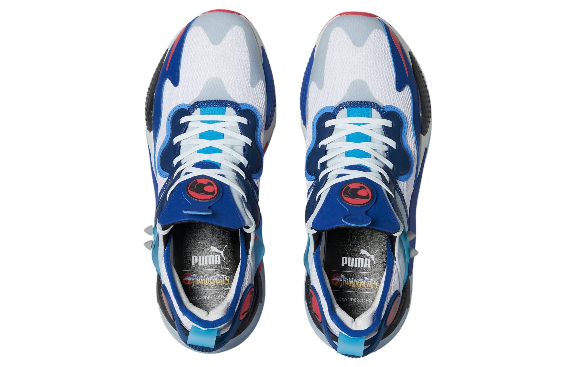 PUMA Thundercats x RS-X T3CH 'Panthro' 393380-01