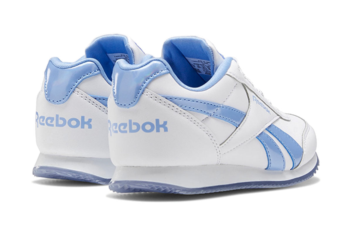 Reebok Royal Classic Jogger 2.0 'White Blue' EF3403