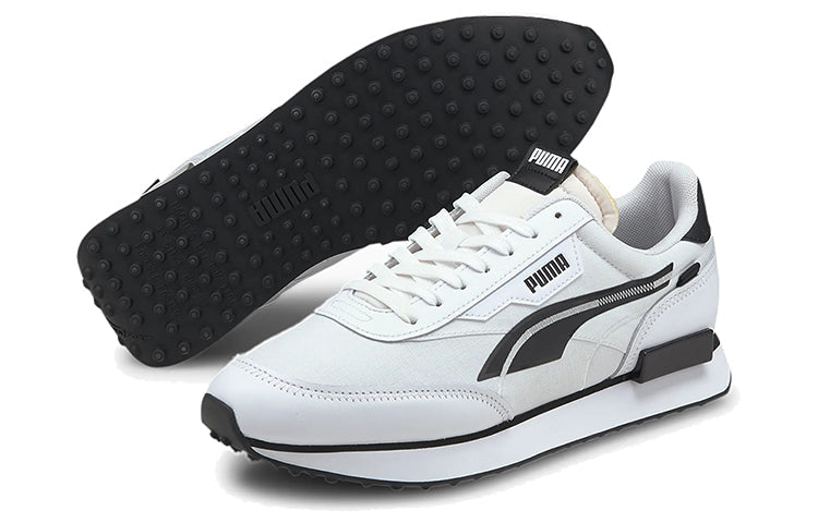 PUMA Future Rider Twofold 'White Black' 380591-05