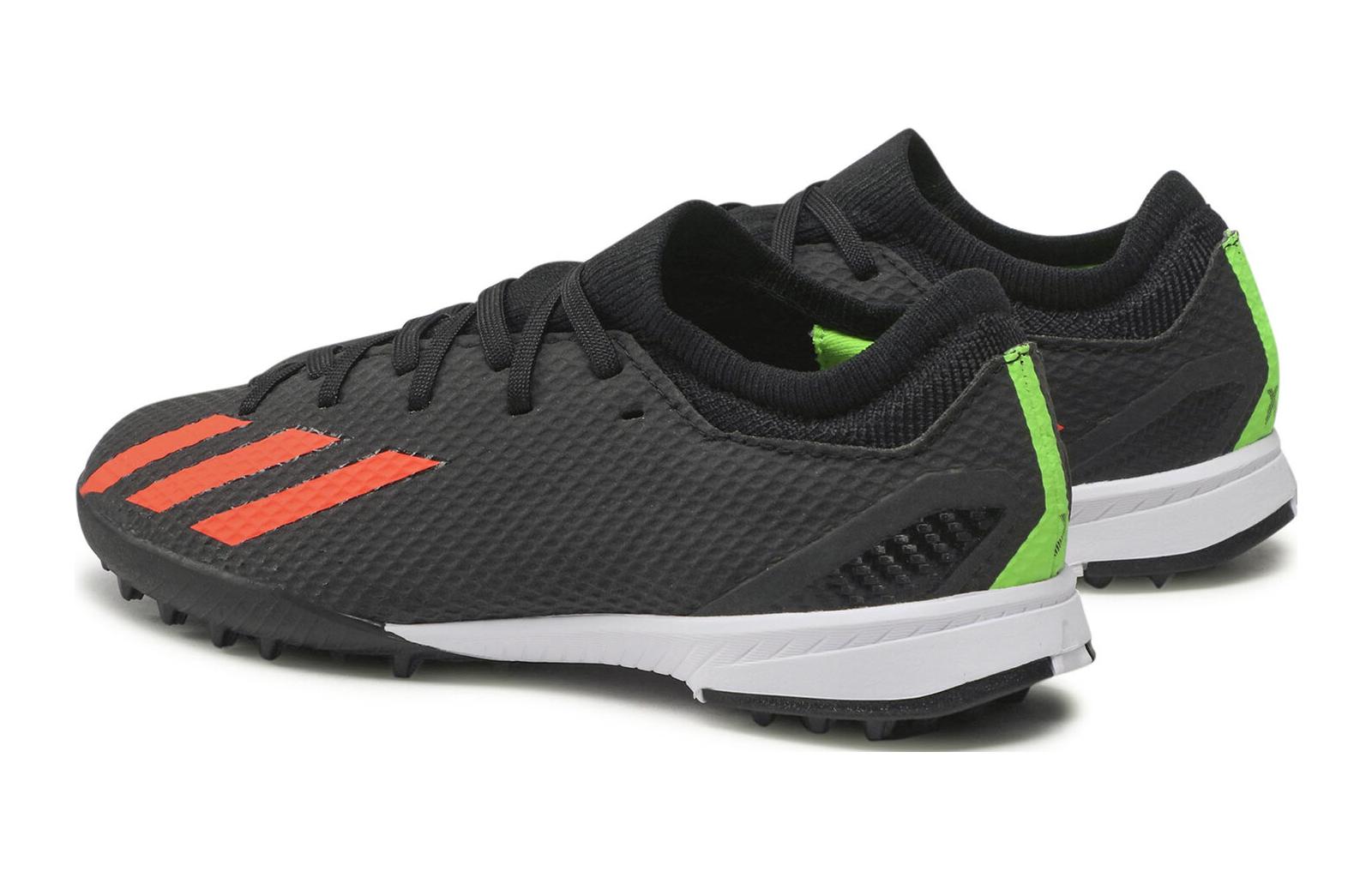 (GS) adidas X Speedportal.3 TF 'Black Solar Red' HR1790