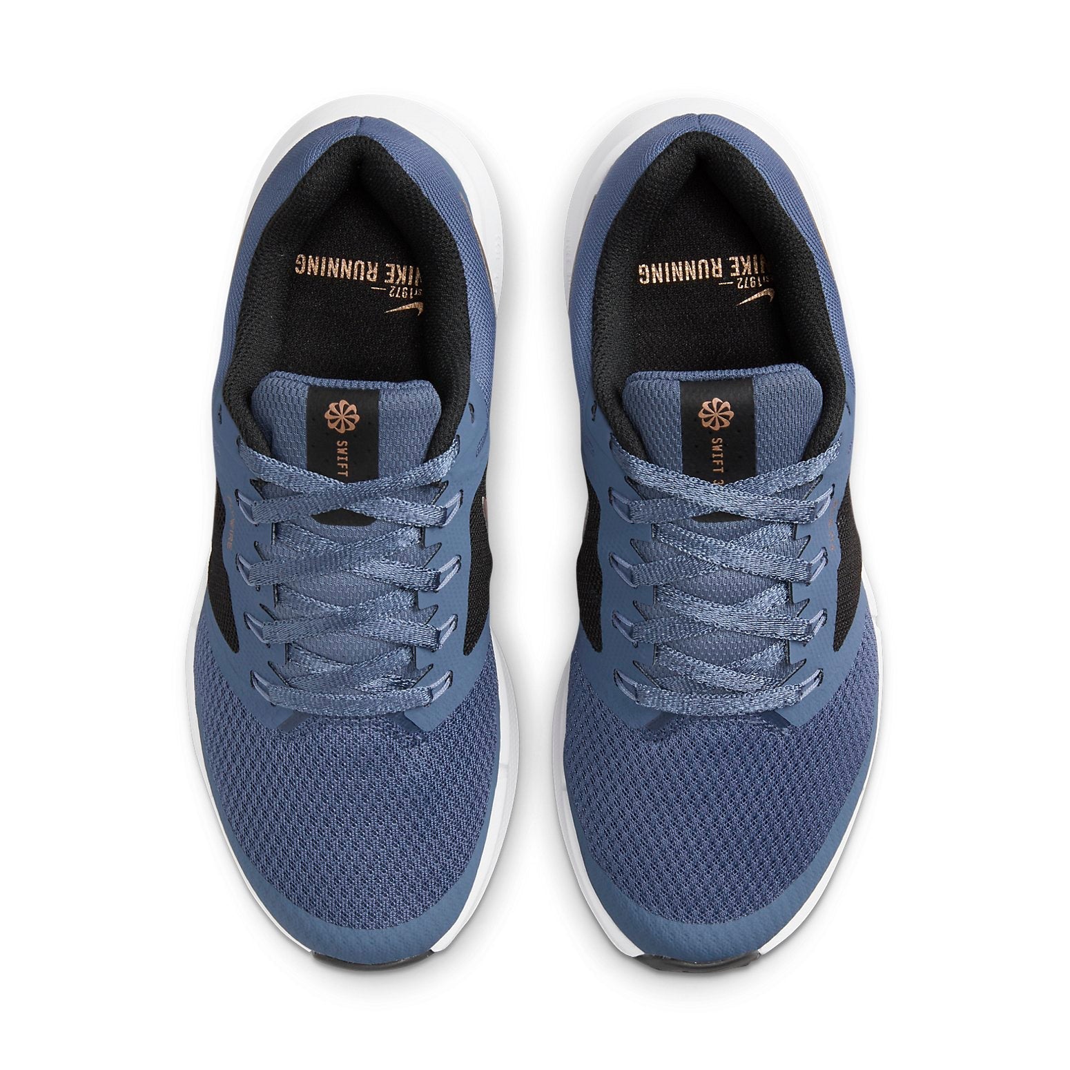 (WMNS) Nike Run Swift 3 'Blue Gold' DR2698-400