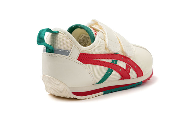(PS) ASICS Suku 'Cream Red' 1144A266-750