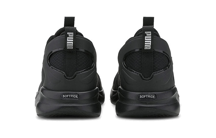 (WMNS) PUMA Softride Rift Black/Silver 193739-01