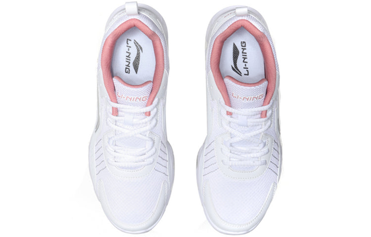 (WMNS) Li-Ning Sports Shoes 'White' ARHP324-2