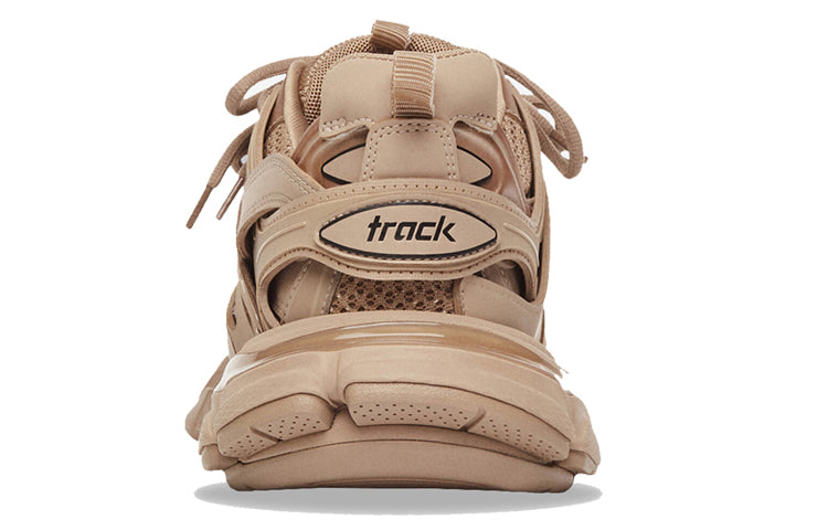 (WMNS) Balenciaga Track Sneaker 'Full Beige' 542436W2LA19870