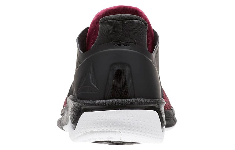 (WMNS) Reebok Print Run 3.0 Deep Wine/Black CN4912