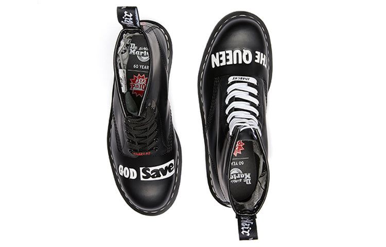 Dr. Martens Sex Pistols x 1460 Smooth 'God Save the Queen' 25927001