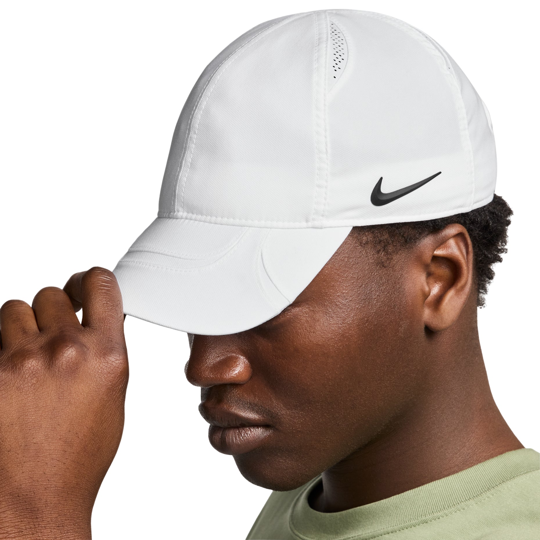 Nike x NOCTA Drake NRG Club Cap 'White' FV5541-100