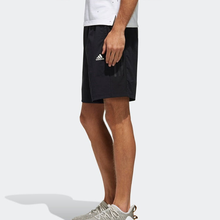 Men's adidas Wv 3s Sports Stylish Woven Black Shorts FI8761