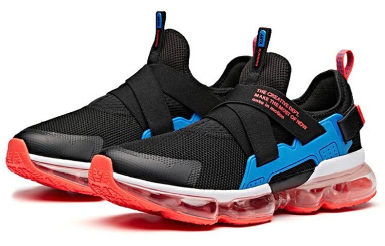 ANTA x NASA Roamer 'Black Red Blue' 91845508-1