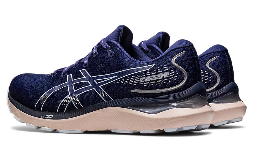(WMNS) ASICS Gel-Cumulus 24 'Indigo Blue Sky' 1012B206-401