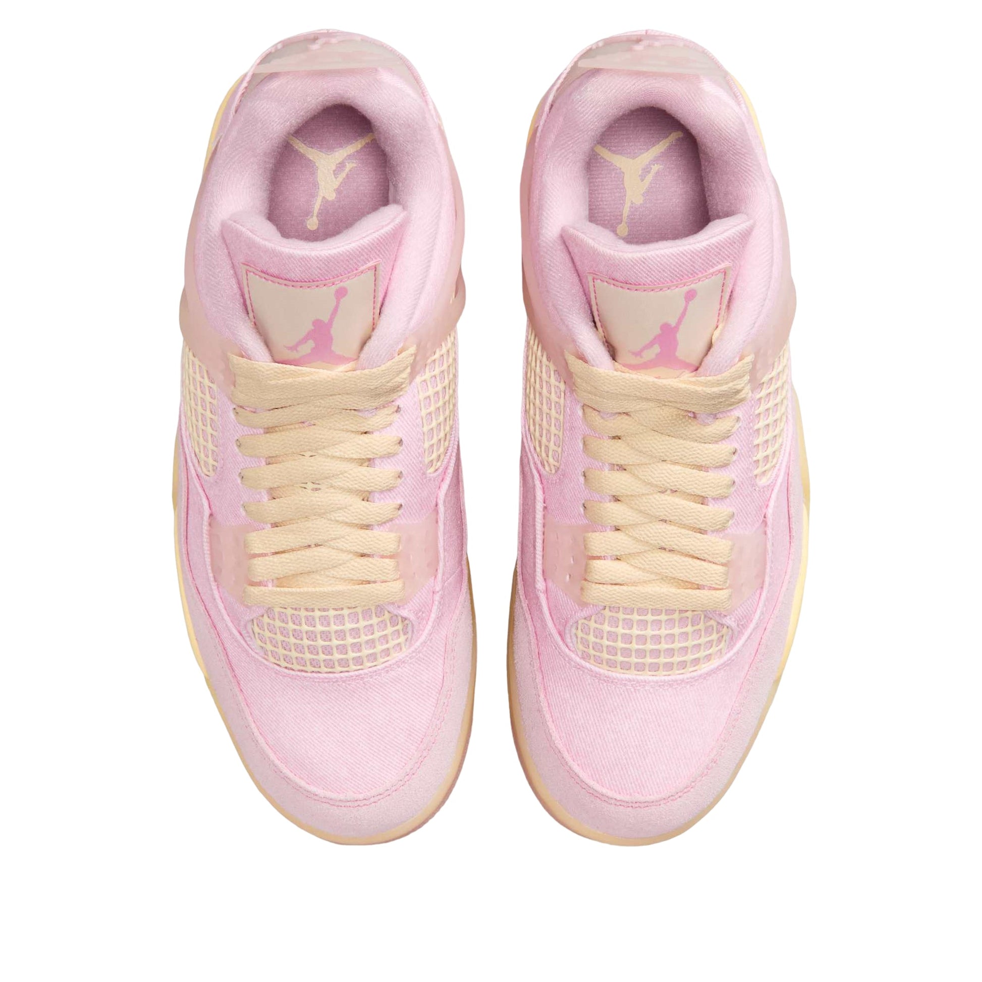 (PS) Air Jordan 4 Retro 'Iced Carmine' IB6715-600