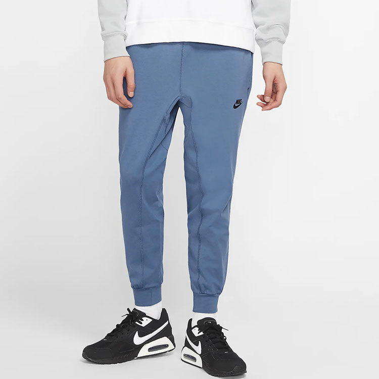 Men's Nike Sportswear Cone Blue Long Pants/Trousers CJ4281-491