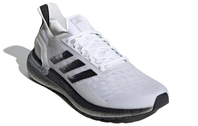 (WMNS) adidas Ultraboost PB 'White Black Grey' EF0888