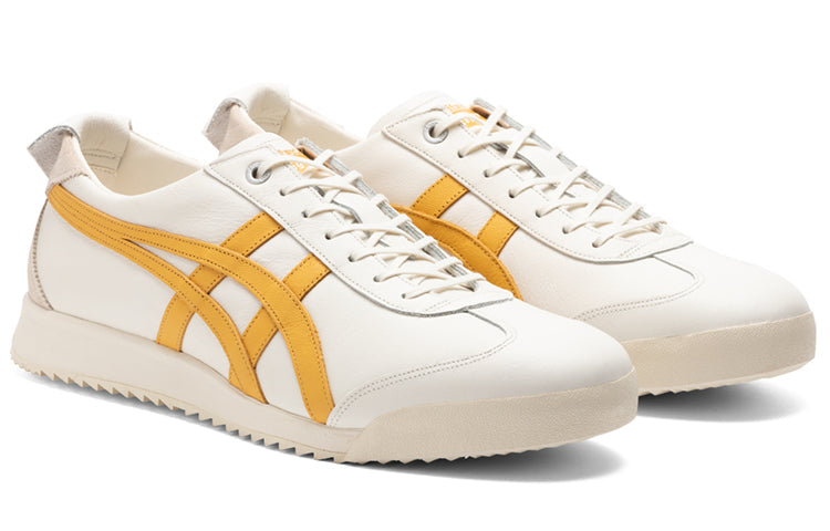Onitsuka Tiger Mexico 66 EX  'Cream Yellow' 1183B889-104