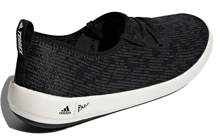 (WMNS) adidas Terrex Boat Sleek Primeblue 'Black' DB0898