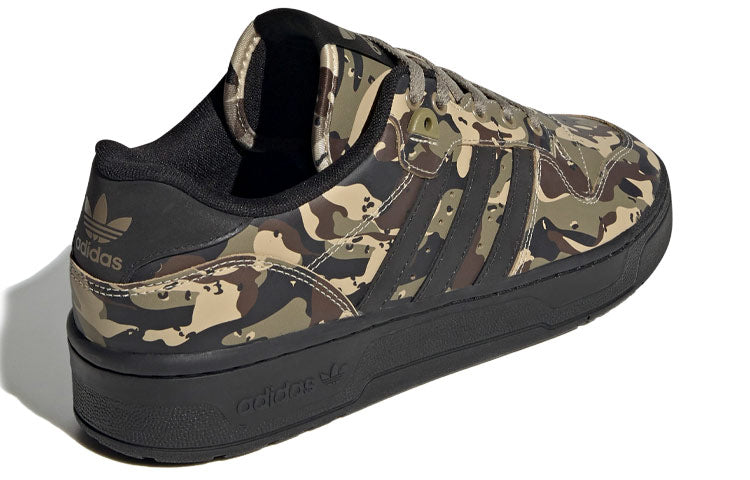 adidas Rivalry Low 'Savanna Camo' FZ0134