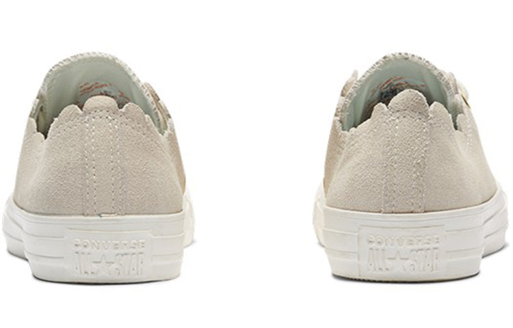 (WMNS) Converse Chuck Taylor All Star Creamy 563418C