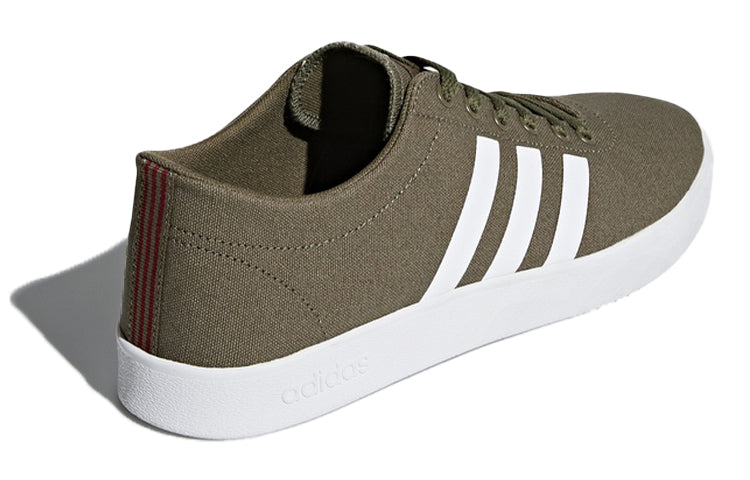 adidas neo Easy Vulc 2.0 'Green White' DB0009