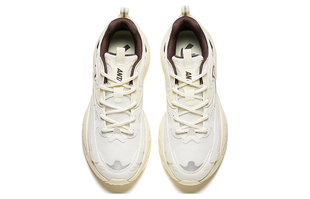 (WMNS) ANTA Starlight 'White Yellow Brown' 922348836-1