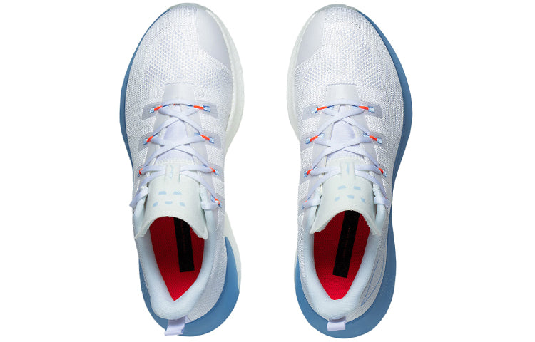 Li-Ning No Boundaries 4 'White Blue' AFVS011-2