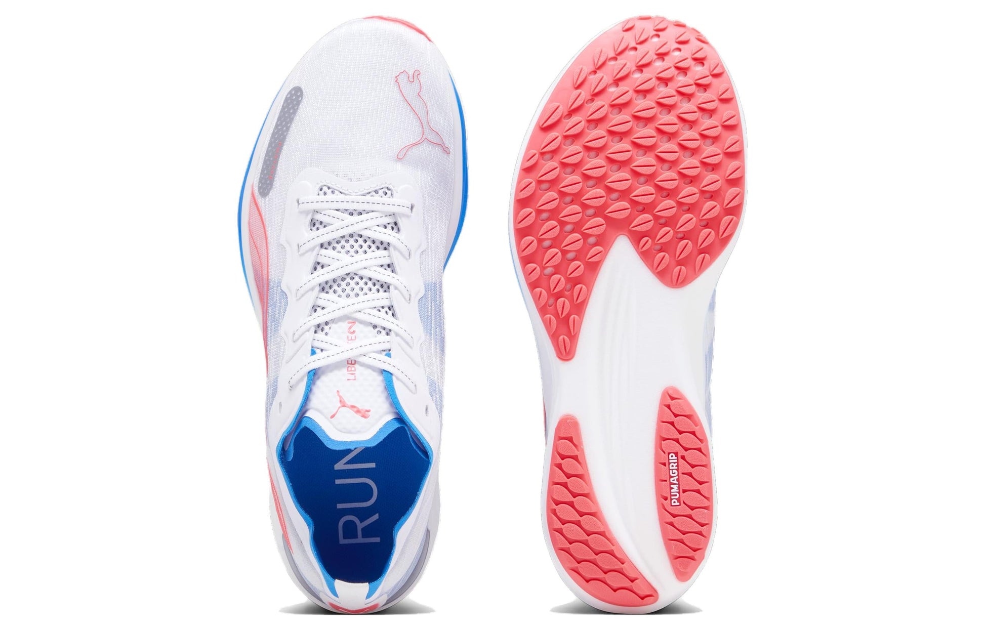 PUMA Liberate Nitro 2 'White Fire Orchid' 377315-06