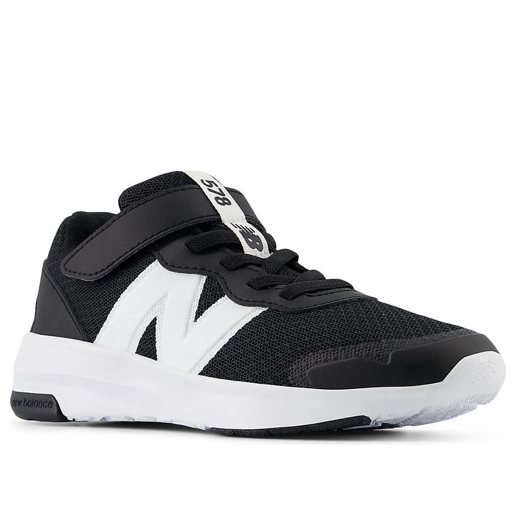 (PS) New Balance 578v1 Wide 'Black White' PT578BK