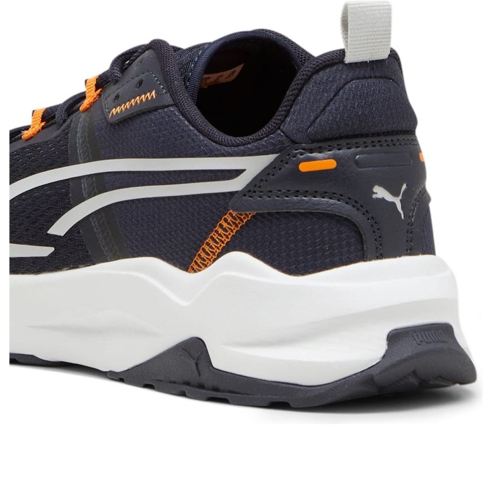 PUMA Stride 'Black Orange' 389422-08