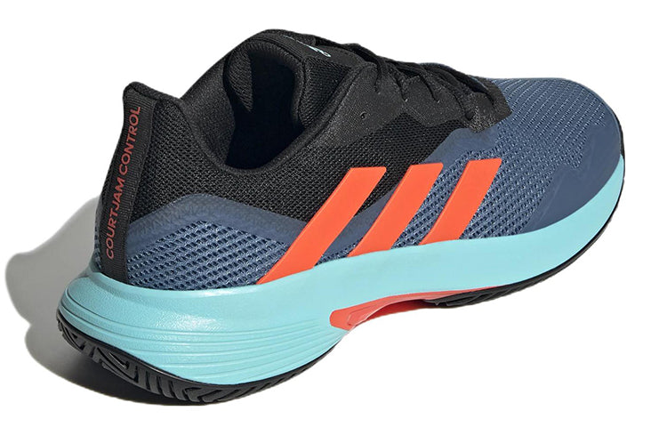 adidas Courtjam Control Tennis 'Blue' GW2987