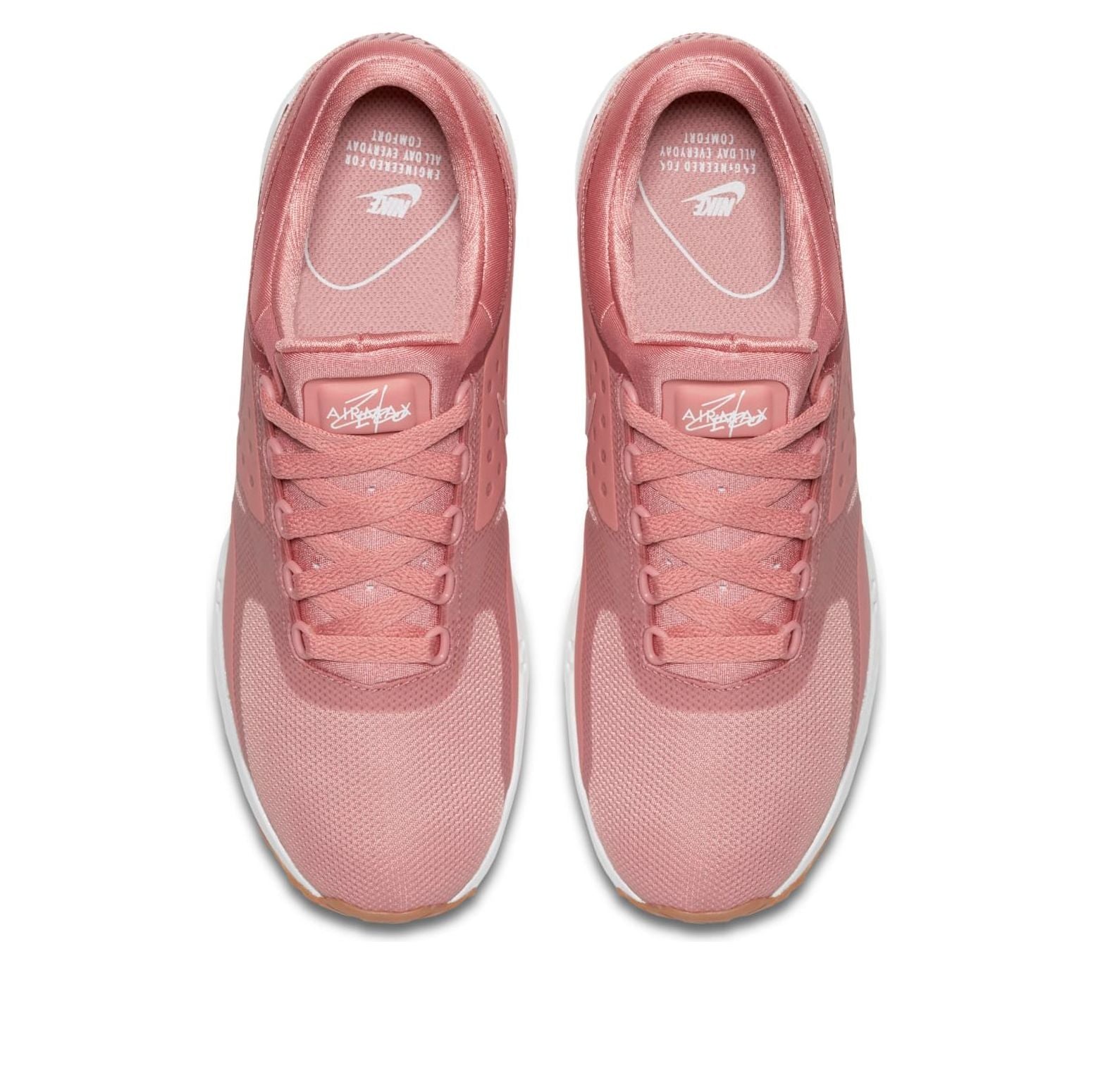 (WMNS) Nike Air Max Zero 'Red Stardust White' 857661-602