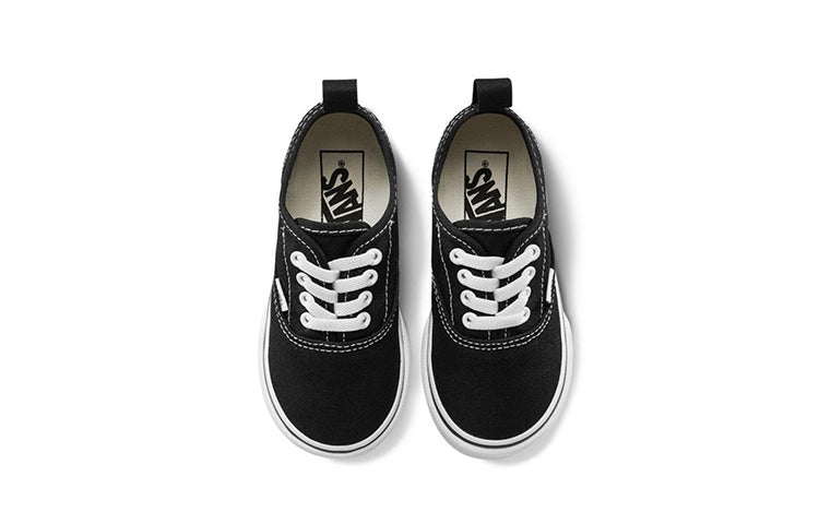 (TD) Vans Authentic Black VN0A23A1LXN
