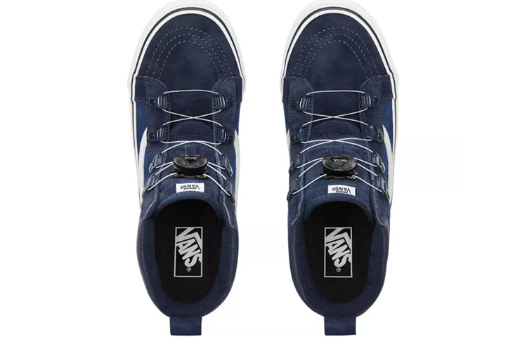 Vans Sk8-hi Mte Boa Blue/White VN0A3ZCGUQE