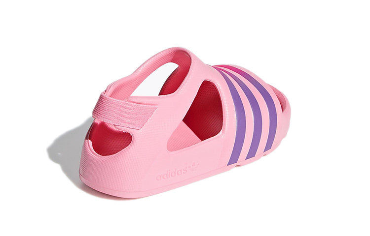 (TD) adidas originals Adilette Play 'Pink' CG6598