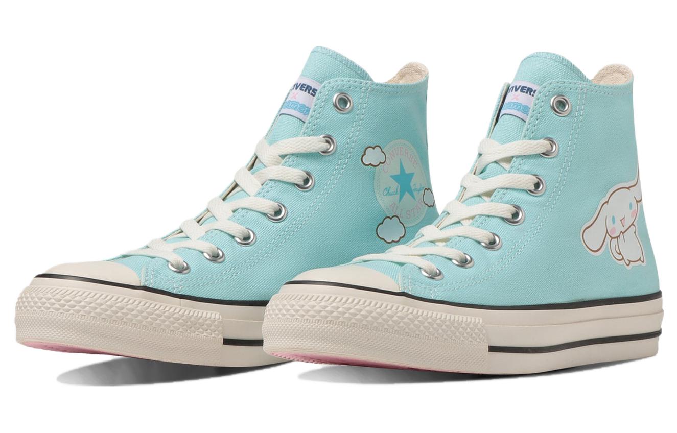 Converse x Sanrio Chuck Taylor All Star High 'Cinnamoroll' 31309770