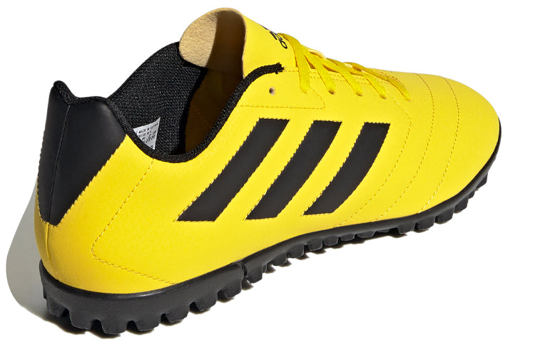 adidas Goletto VII TF 'Yellow Black' FY3540