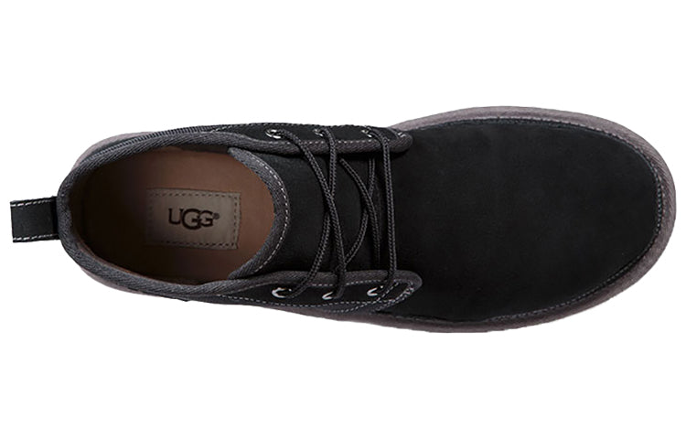 UGG Neumel UnIined Ankle boots Black 1095676-BLK