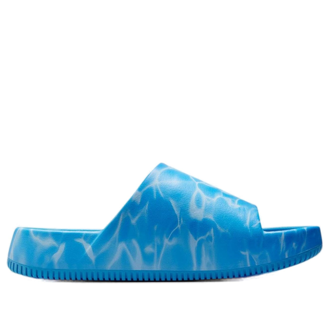 Nike Calm Printed Slides 'Water' HQ1125-400