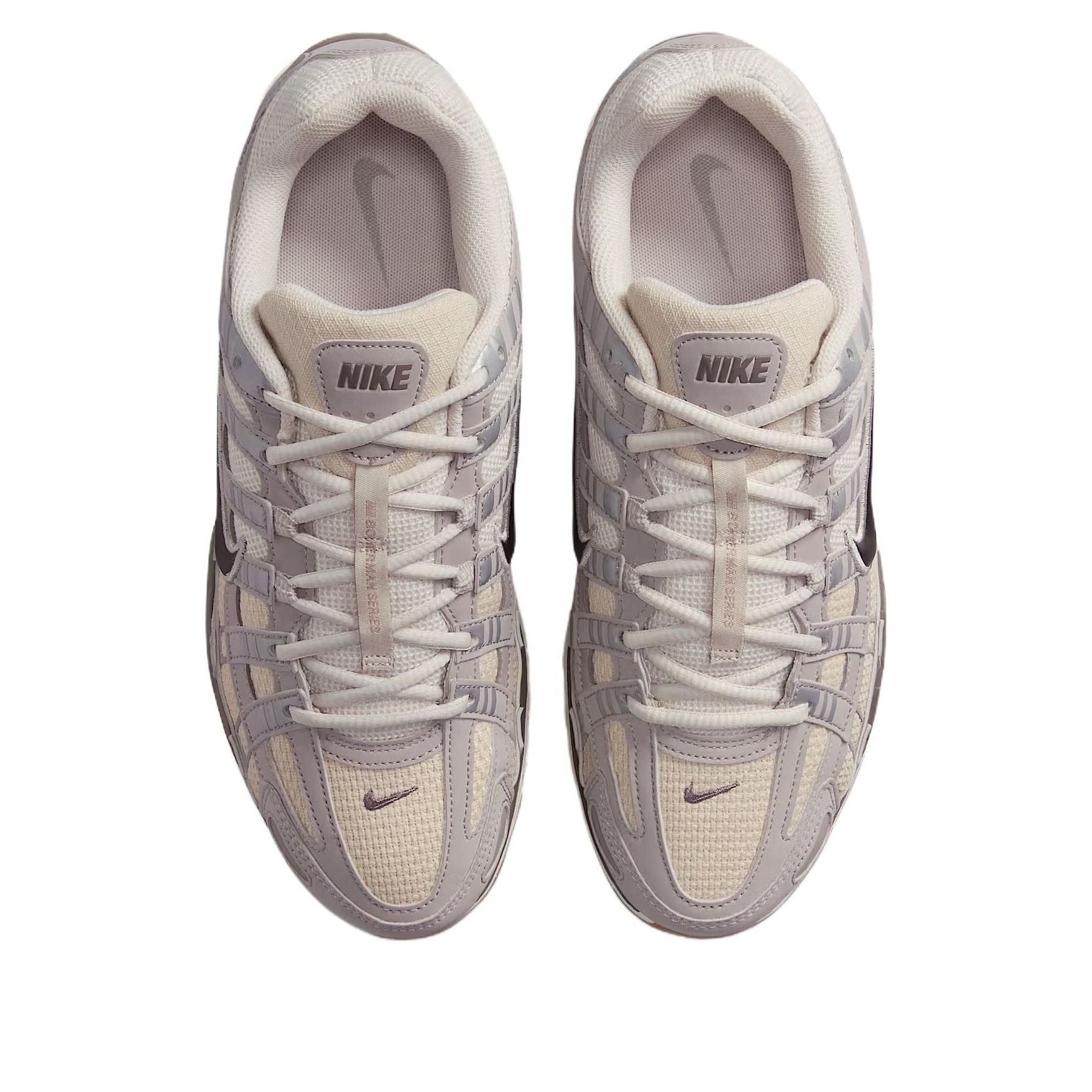 Nike P-6000 SE 'College Grey Light Orewood Brown' IB2986-002