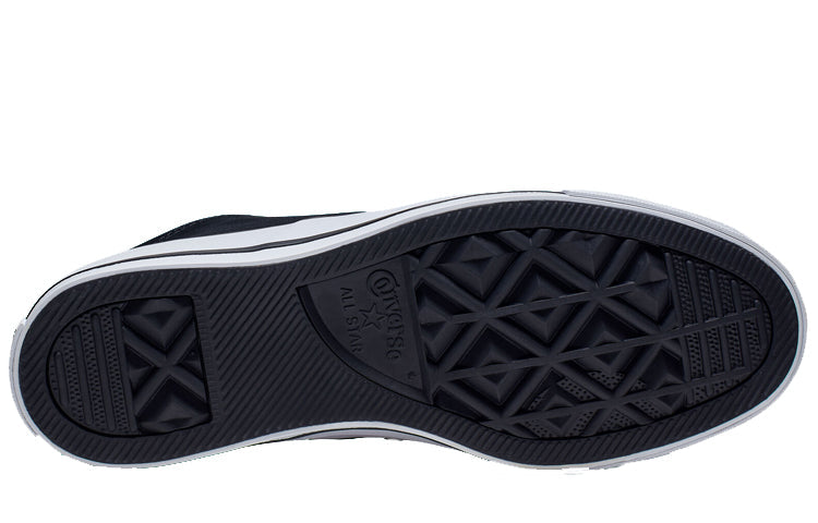 (WMNS) Converse Chuck Taylor All Star Madison Mid Black 563512C