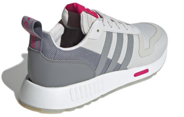 (WMNS) adidas Multix 2.0 'Grey Team Real Magenta' GW6893