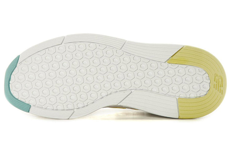 (WMNS) New Balance 247 'Cream Yellow Blue' WS247FE