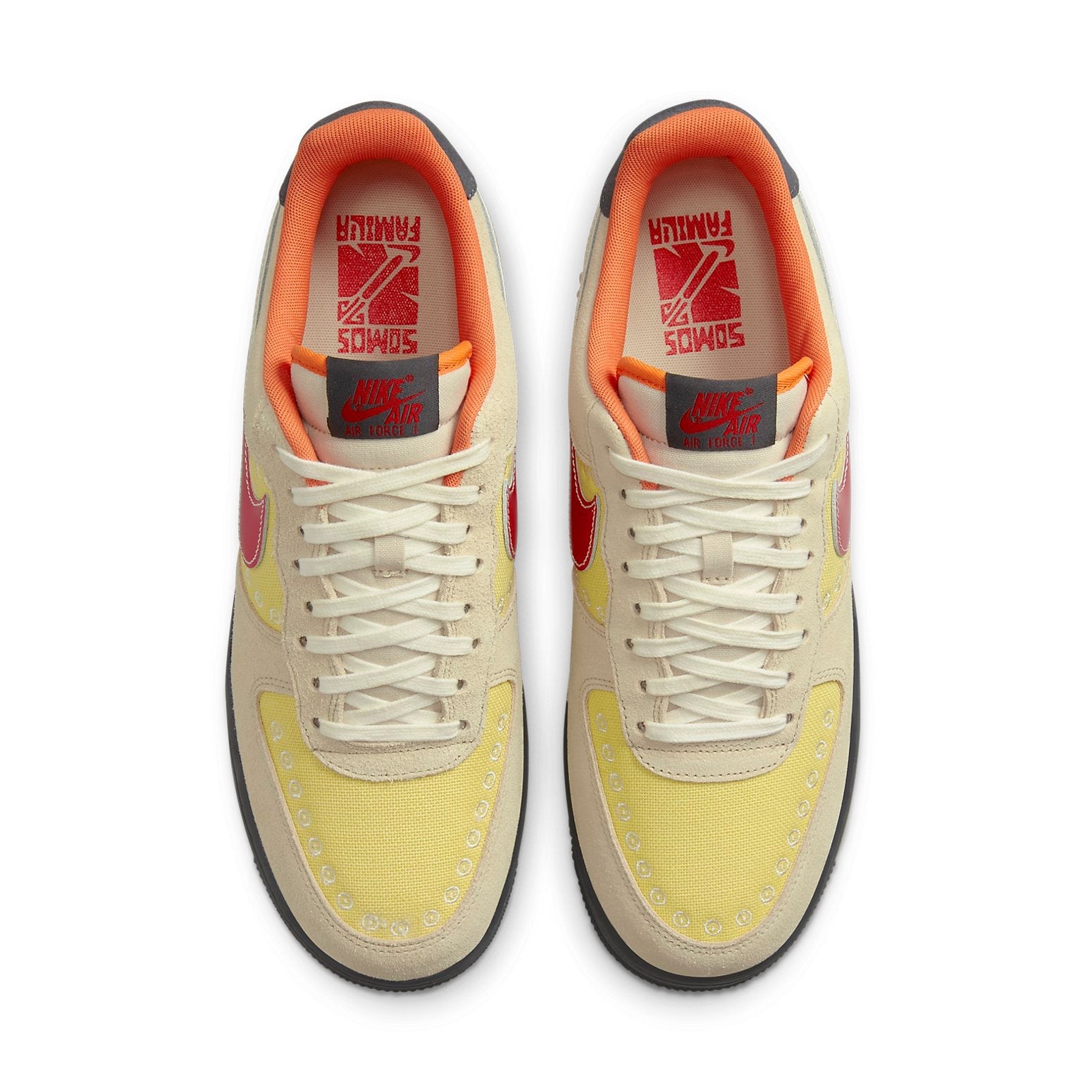 Nike Air Force 1 '07 'Somos Familia' DZ5355-126