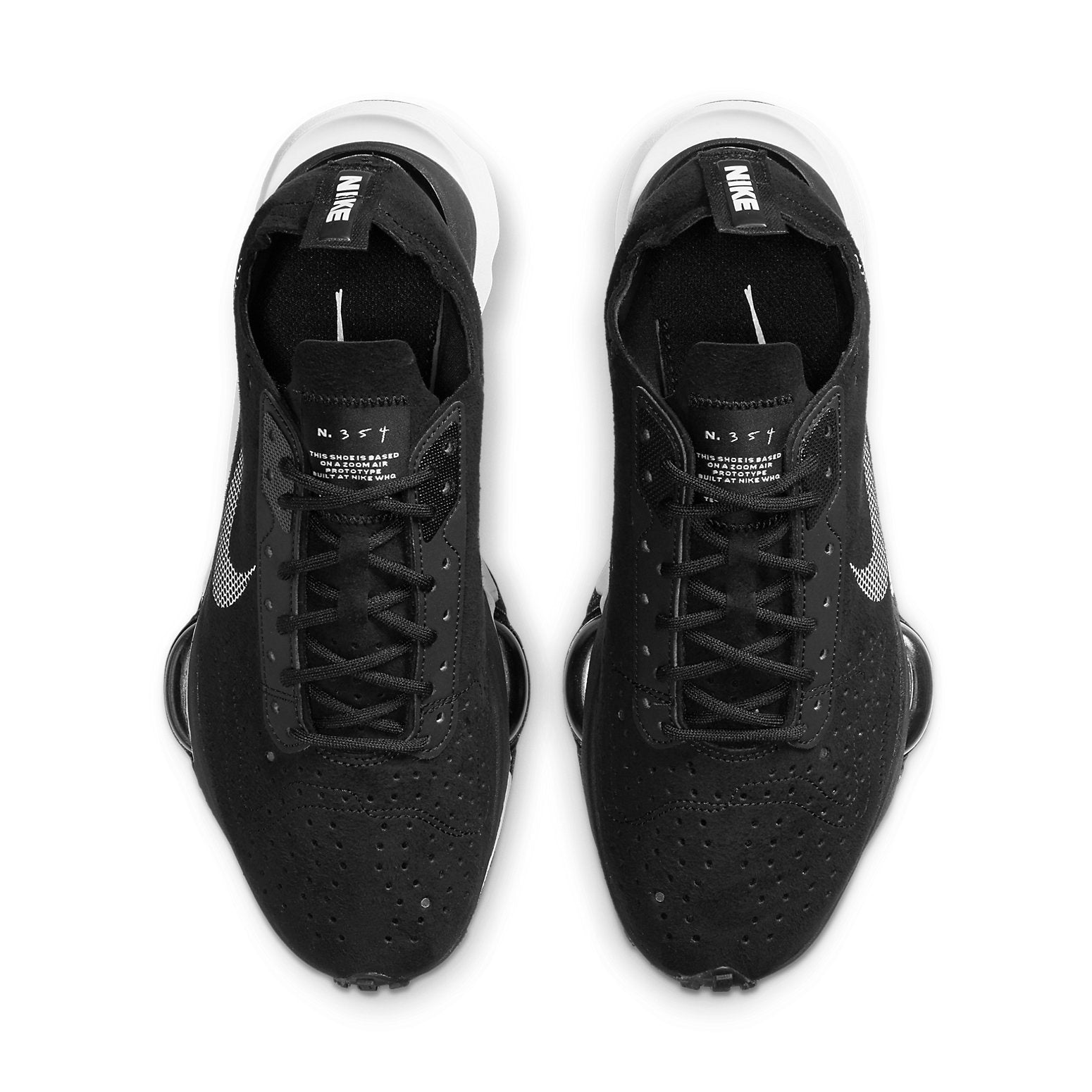 (WMNS) Nike Air Zoom-Type 'Black' CZ1151-001