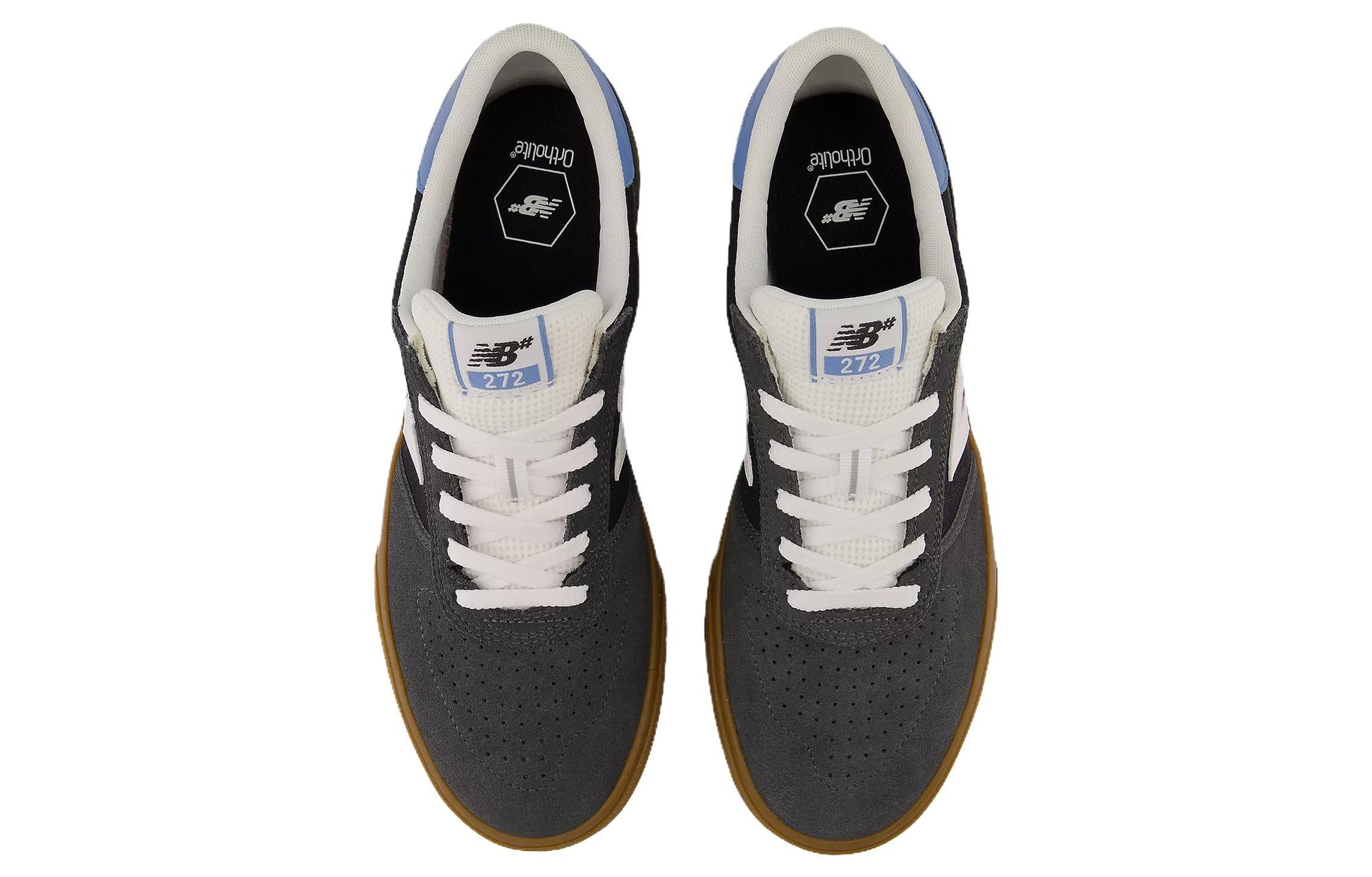 New Balance Numeric 272 'Phantom Gum' NM272GBG