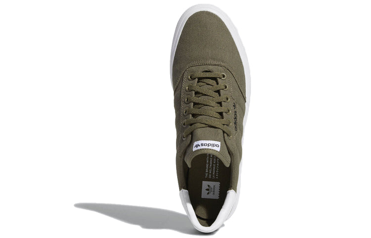 adidas 3MC Vulc 'Raw Khaki' DB3241